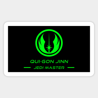 EP1 - QGJ - Rank Sticker